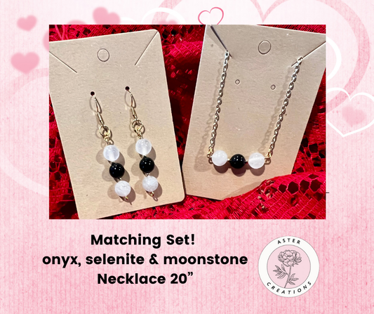 Matching Set with Onyx!