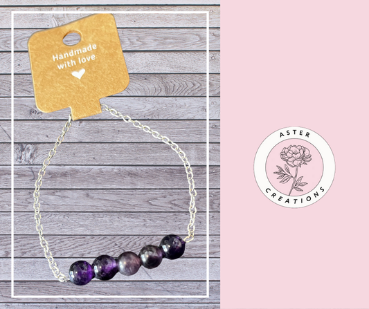 Amethyst Bracelet