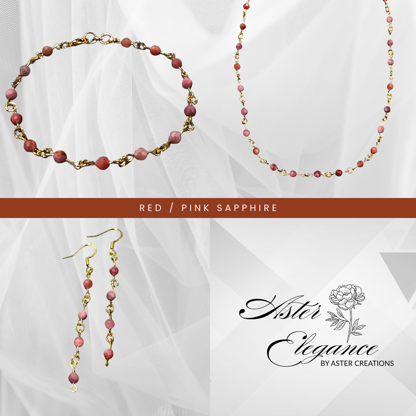 Stunning in Sapphire