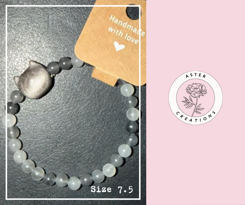Meow Cat Bracelet