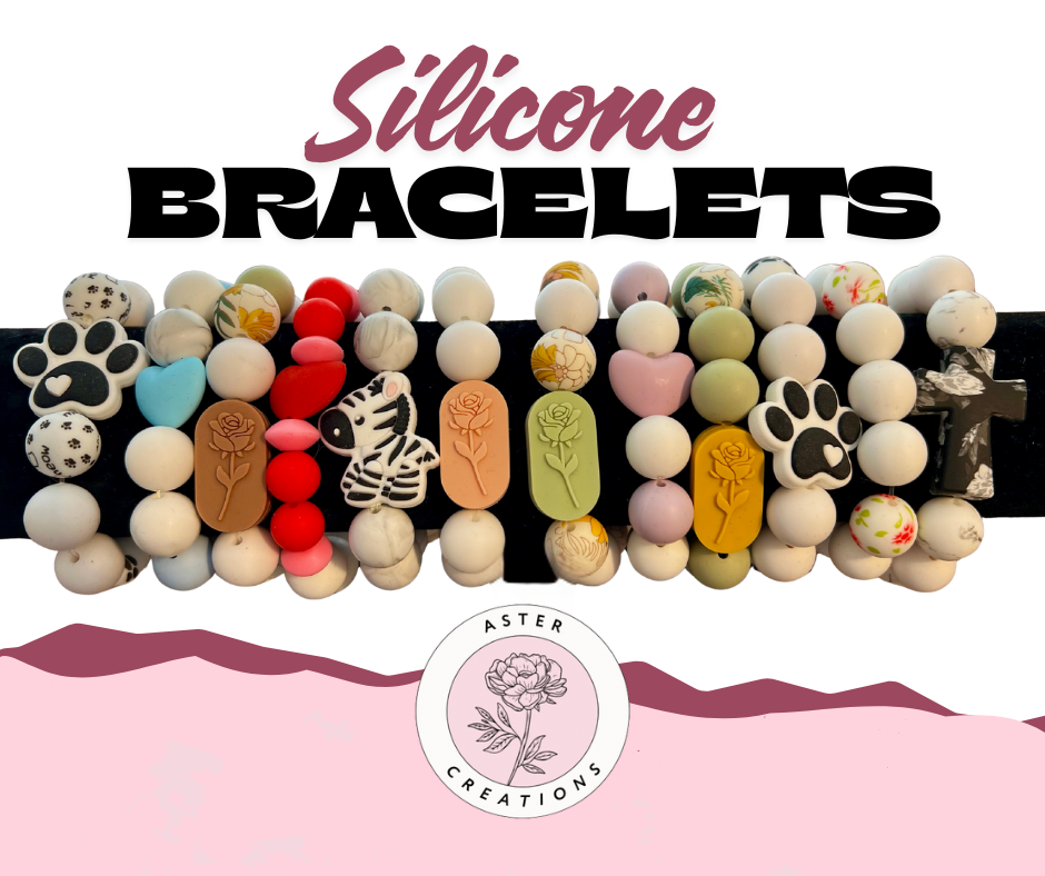 Silicone Bracelets