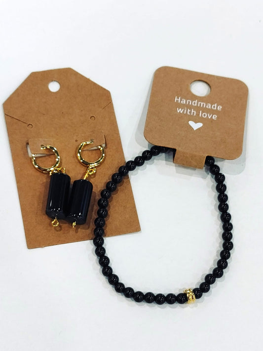 Little Black Dress Set