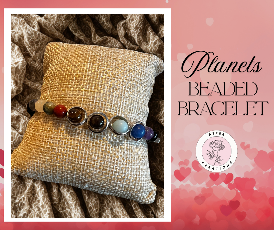 The Planets Bracelet