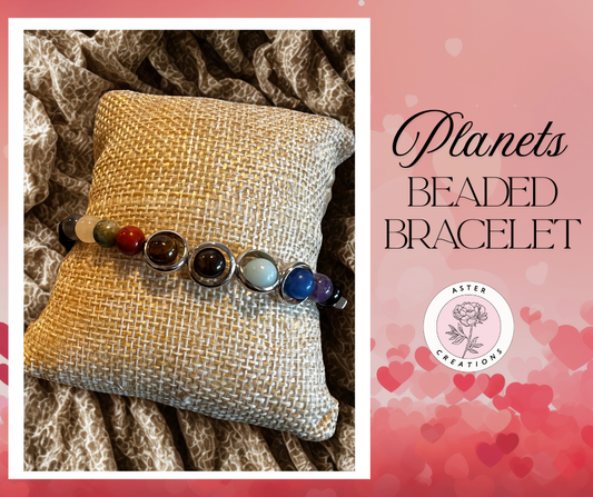The Planets Bracelet